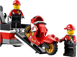 Racing Bike Transporter