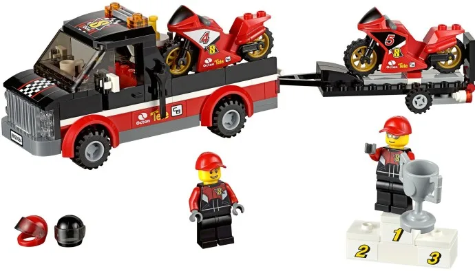 Racing Bike Transporter