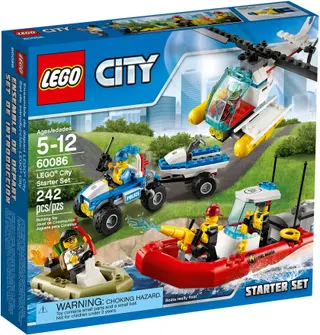 LEGO City Starter Set