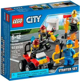 Fire Starter Set