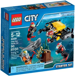 Deep Sea Starter Set