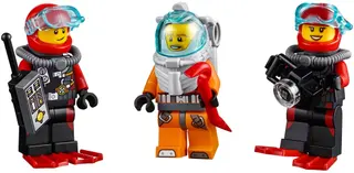 Deep Sea Starter Set