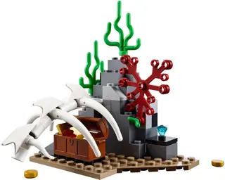Deep Sea Submarine