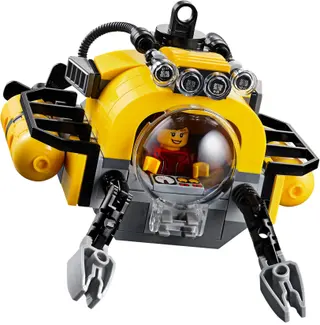Deep Sea Helicopter
