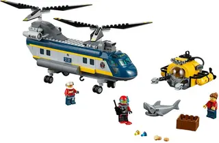Deep Sea Helicopter