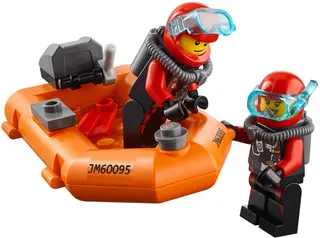 Deep Sea Exploration Vessel
