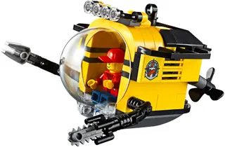 Deep Sea Operation Base