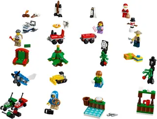 LEGO City Advent Calendar