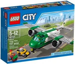 Airport Cargo Plane