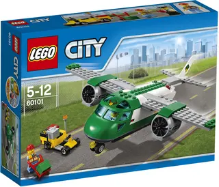 Airport Cargo Plane