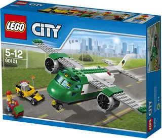 Airport Cargo Plane