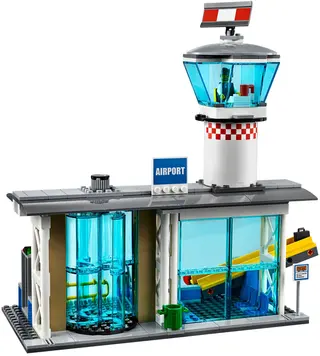Airport Passenger Terminal