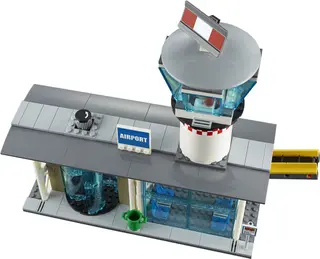 Airport Passenger Terminal