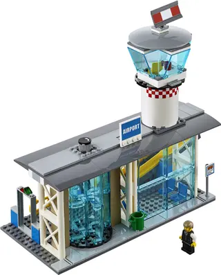 Airport Passenger Terminal