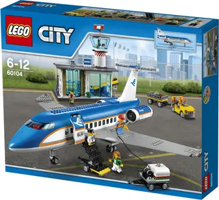 Airport Passenger Terminal