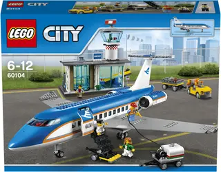 Airport Passenger Terminal