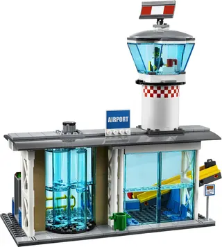 Airport Passenger Terminal