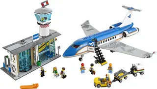 Airport Passenger Terminal