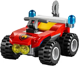Fire ATV