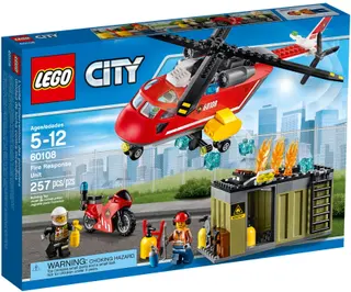 Fire Response Unit