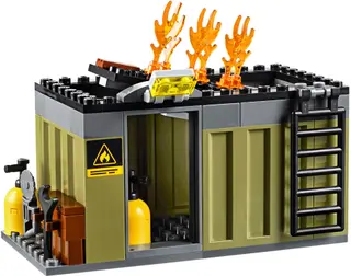 Fire Response Unit