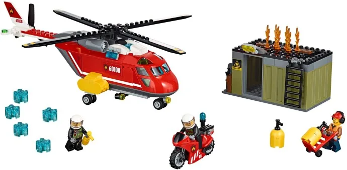 Fire Response Unit