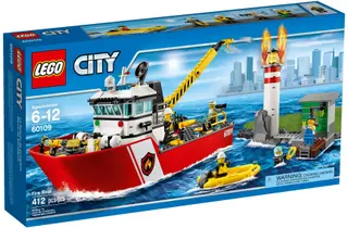 Fire Boat