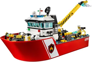 Fire Boat