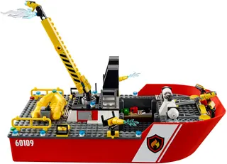 Fire Boat