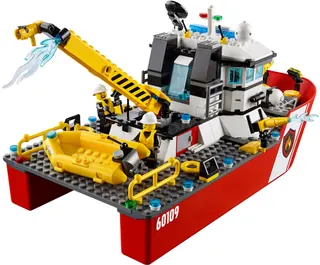 Fire Boat