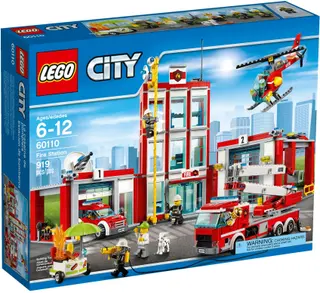 Fire Station