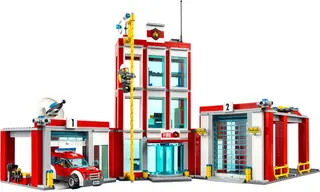 Fire Station