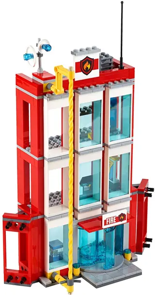 Fire Station