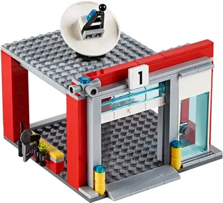 Fire Station