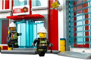 Fire Station