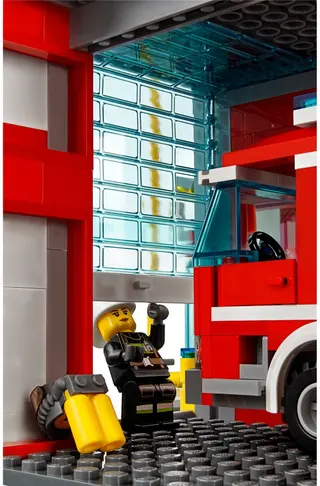 Fire Station