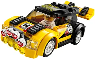 Rally Car