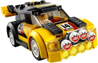 Rally Car