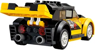 Rally Car