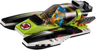 Race Boat