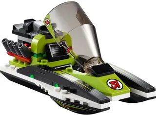 Race Boat