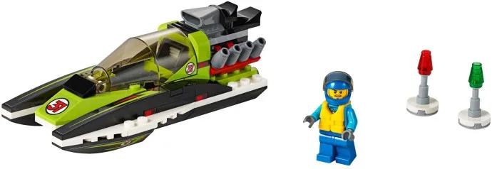Race Boat
