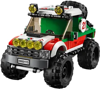 4 x 4 Off Roader