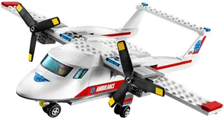 Ambulance Plane