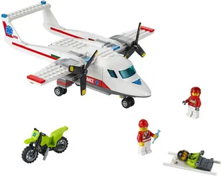 Ambulance Plane