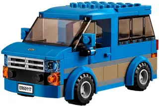Van & Caravan