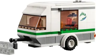 Van & Caravan