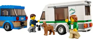 Van & Caravan