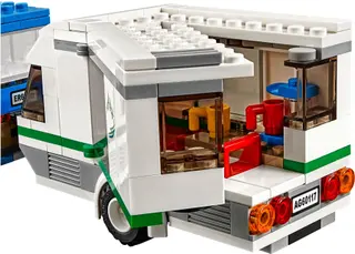 Van & Caravan