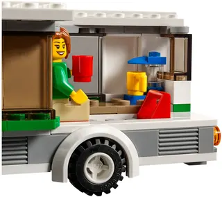 Van & Caravan